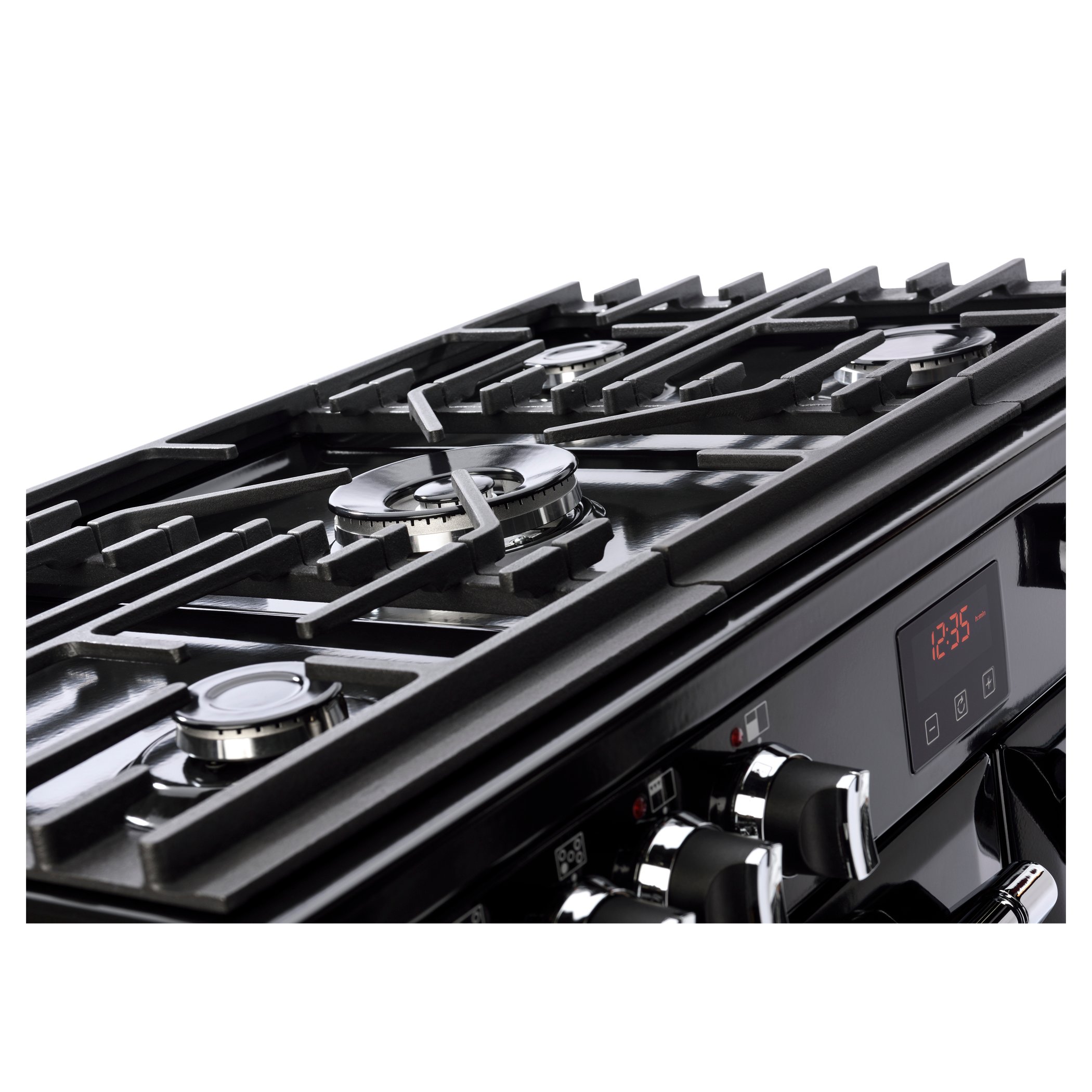 New world deals ellingwood range cooker