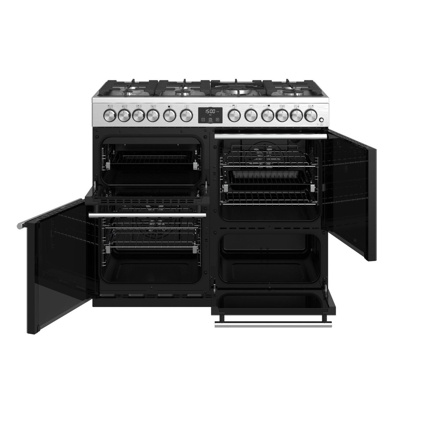 stoves precision deluxe 100cm