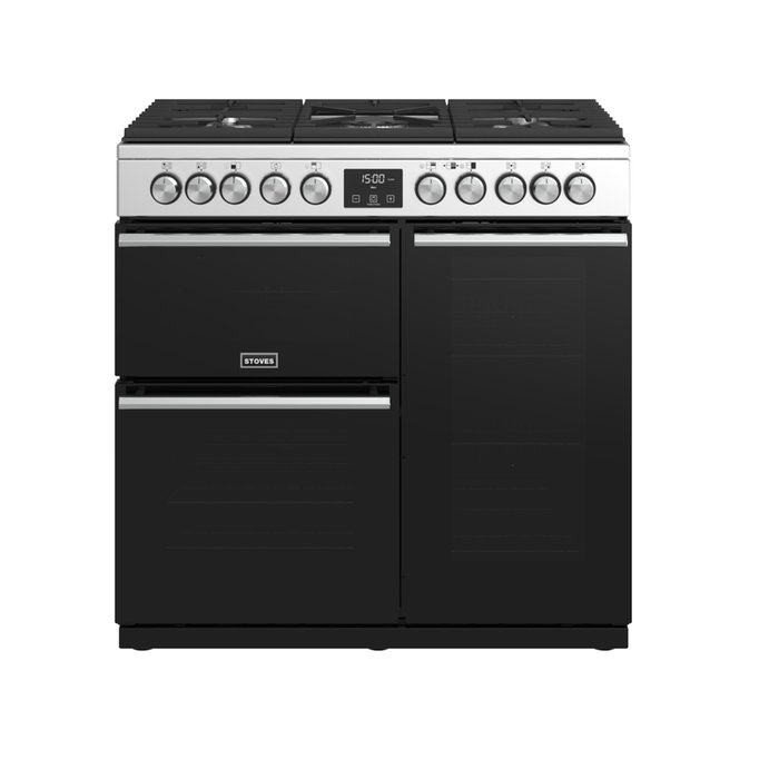 stoves gas range cookers 90cm