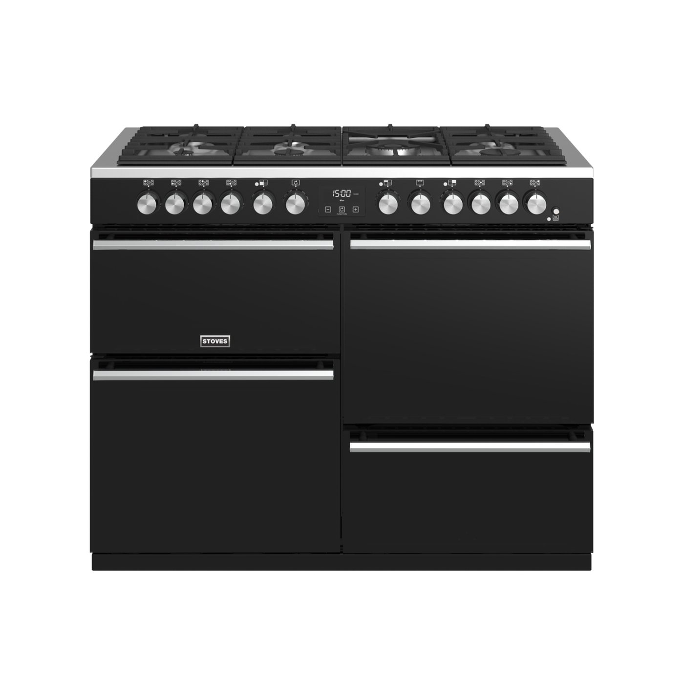 stoves newhome 1100df range cooker