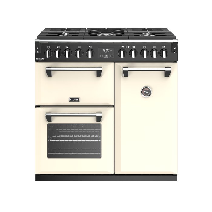 stoves 90cm range cooker