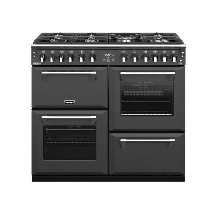 7 hob cooker