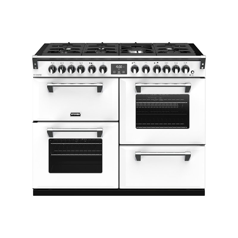 stoves richmond deluxe s1100df