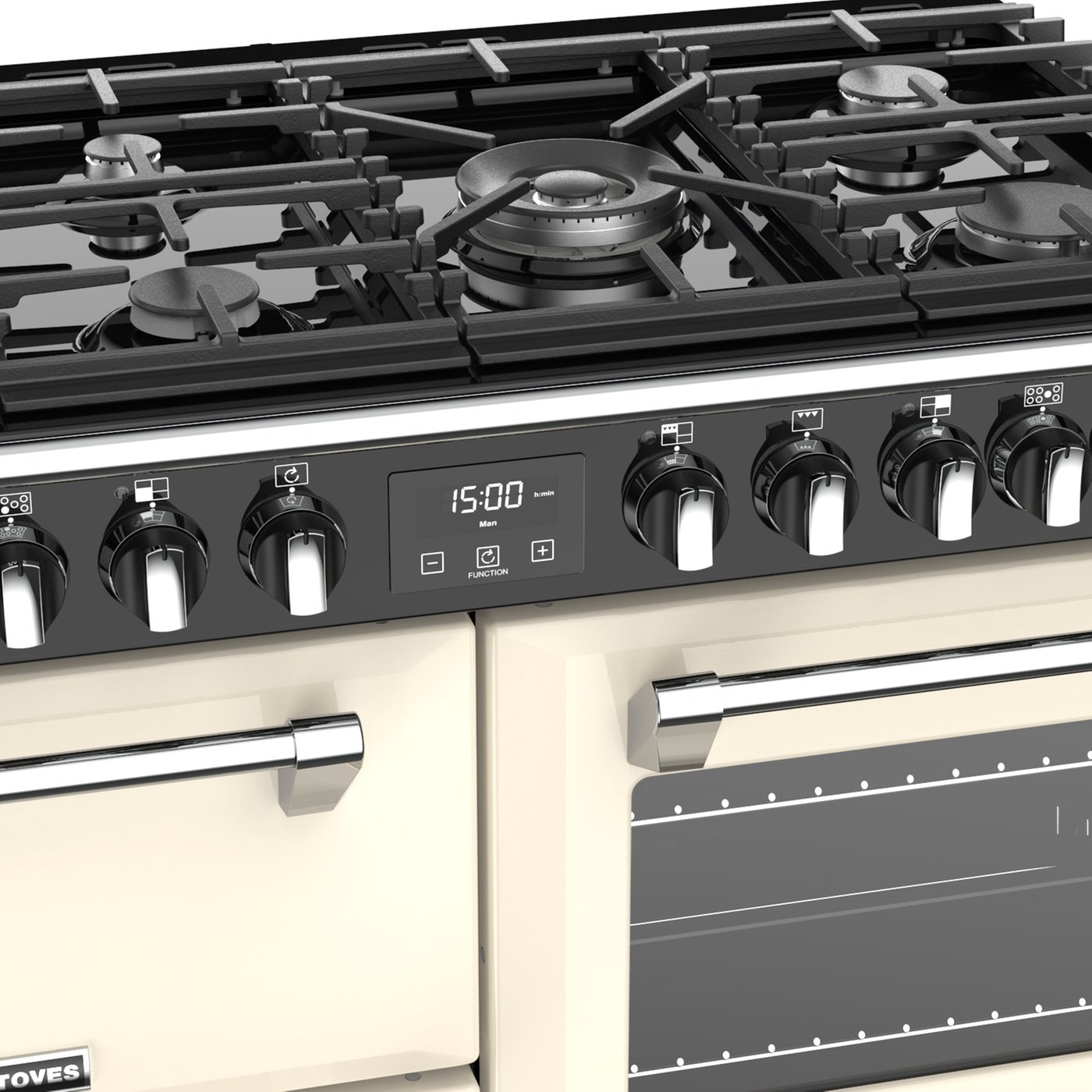 new induction ranges for 2021