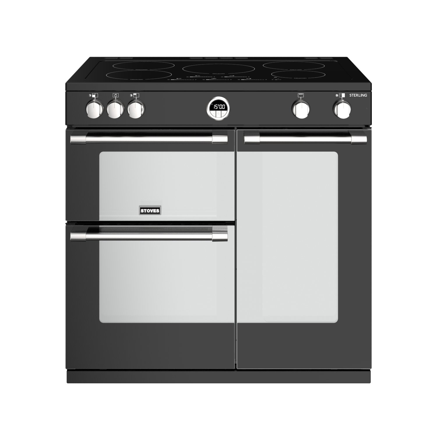 Stoves sterling store deluxe s900ei