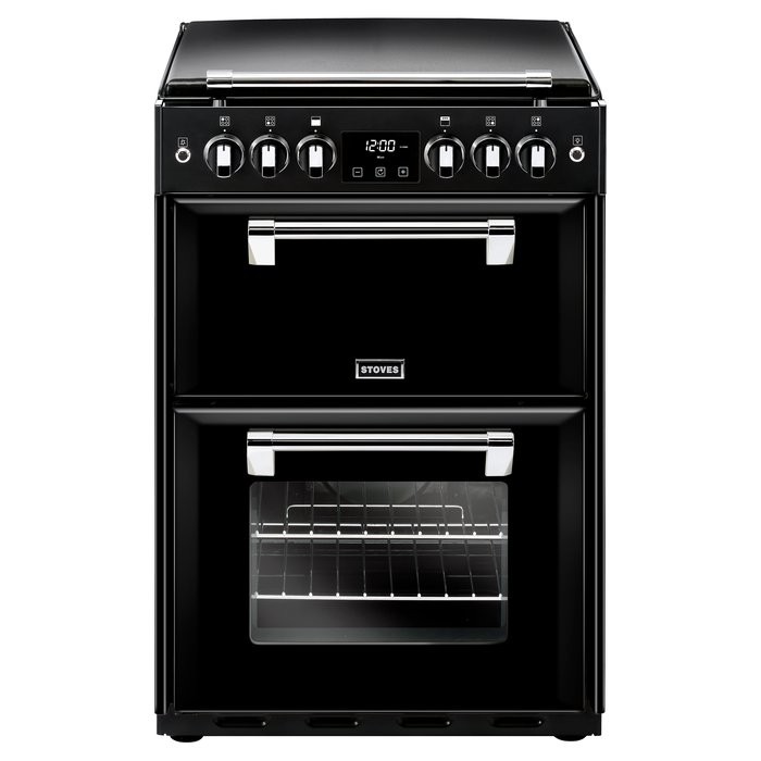 freestanding gas cooktop electric oven