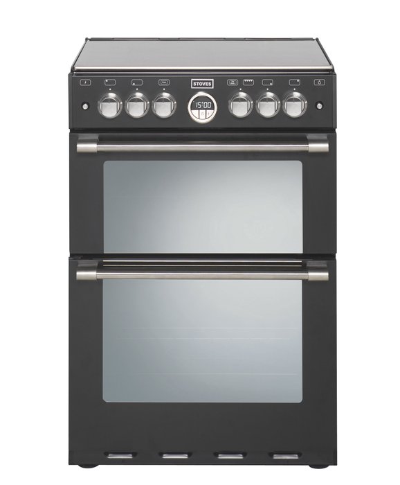 electric oven gas hob freestanding